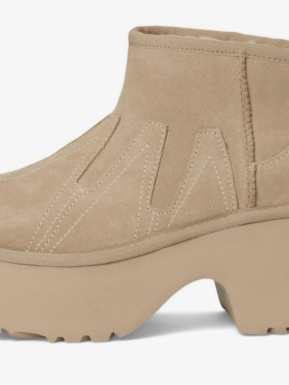 Ugg Ultra Mini Hights - Picture 6 of 9